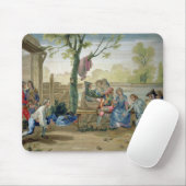 Tapis De Souris The Game des cuvettes (Avec souris)