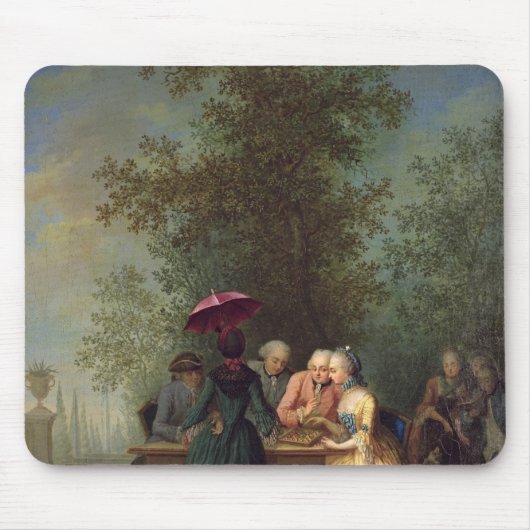 Tapis De Souris The Game des ébauches (Devant)