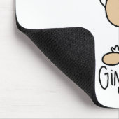 Tapis de souris The Gingerbread Man (Coin)