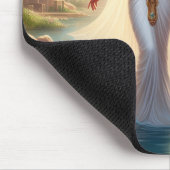 Tapis De Souris The Goddess Isis is All Things to All Men (Coin)