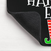 Tapis De Souris The Hangry Elf Family Matching Group Christmas Fun (Coin)