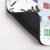 Tapis De Souris The Himalayas (Coin)