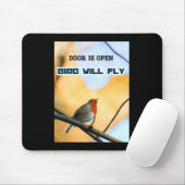 Tapis De Souris The Hope Pro (Avec souris)