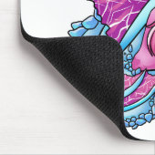 Tapis De Souris The Icelandia Horizon Desk Mat (Coin)