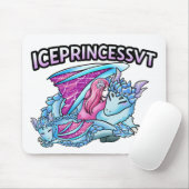 Tapis De Souris The Icelandia Horizon Desk Mat (Avec souris)