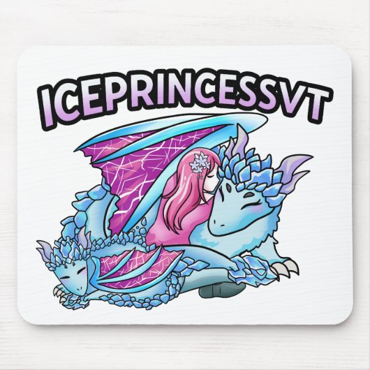 Tapis De Souris The Icelandia Horizon Desk Mat (Devant)