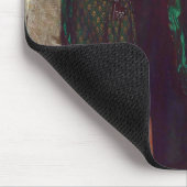 Tapis De Souris The Keys, vers 1909, par Edmund Blair Leighton (Coin)