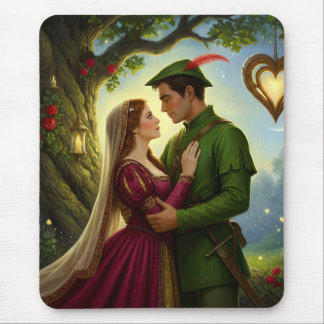 Tapis De Souris The Legendary Romance of Sherwood Forest Ver. (2)