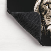 Tapis De Souris The Lion Doesn't Wait 18 Years Funny  (Coin)