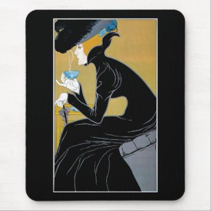 Tapis De Souris Thé Marco Polo