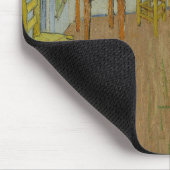 Tapis De Souris The Menacom by Vincent van Gogh (Coin)