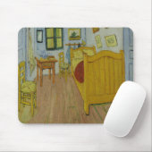 Tapis De Souris The Menacom by Vincent van Gogh (Avec souris)