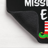 Tapis De Souris The Missionary Elf Matching Family Christmas (Coin)