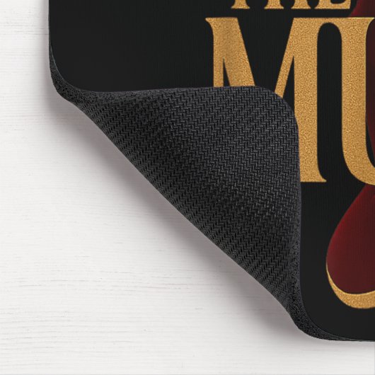 Tapis De Souris The Muse  (Coin)