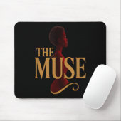 Tapis De Souris The Muse  (Avec souris)