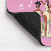 Tapis De Souris The Muses Mouse Pad (Coin)