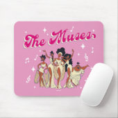 Tapis De Souris The Muses Mouse Pad (Avec souris)