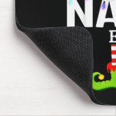 Tapis De Souris The Nana Elf Christmas Matching Pajamas  (Coin)