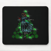 Tapis De Souris The Nutcracker Ballet And Clara Marie Christmas Tr (Devant)