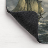 Tapis De Souris The Old Man of Hoy par BurnsInHell (Coin)