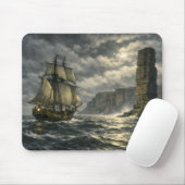 Tapis De Souris The Old Man of Hoy par BurnsInHell (Avec souris)
