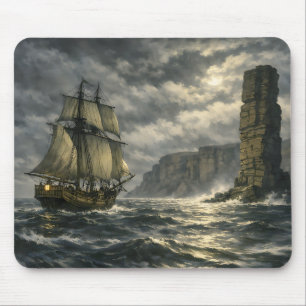 Tapis De Souris The Old Man of Hoy par BurnsInHell