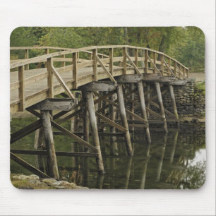 Tapis De Souris The Old North Bridge, Minute Man National