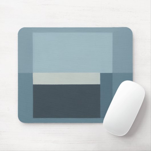 Tapis De Souris The Perfect Surface: Geometric Abstract Art (Avec souris)