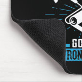 Tapis De Souris The Piano Ain'T Got No Wrong Notes 02 (Coin)