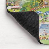 Tapis De Souris Thé prêt (Coin)