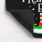 Tapis De Souris The Princess Elf Christmas Family Matching Xmas Wo (Coin)