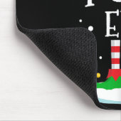 Tapis De Souris The Ps Elf Christmas Family Matching Xmas Grandpa  (Coin)