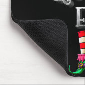 Tapis De Souris The Queen Elf Shirt Matching Family Christmas Elf (Coin)