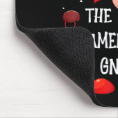 Tapis De Souris The Ramen Lover Gnome Matching Family Christmas Gn (Coin)