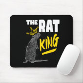 Tapis De Souris The Rat King Nutcracker Ballet Dance Animal Mouse  (Avec souris)