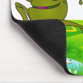 Tapis de souris The Running Snake (Ide Zmija) (Coin)