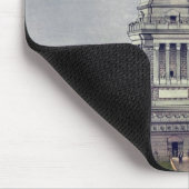 Tapis De Souris The Statue of Liberty, The Great Bartholdi Statue (Coin)