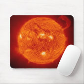 Tapis De Souris The Sun (Avec souris)