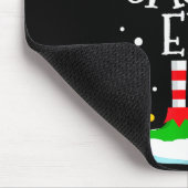 Tapis De Souris The Sy Elf Christmas Family Matching Xmas Group Fu (Coin)