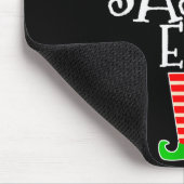 Tapis De Souris The Sy Elf Family Matching Group Christmas Gift Fu (Coin)