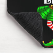 Tapis De Souris The Sy Elf Xmas Funny Christmas Matching Family Pa (Coin)
