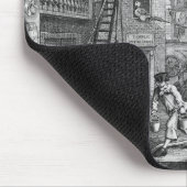 Tapis De Souris The Times, plat I, 1762 (Coin)