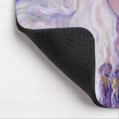 Tapis De Souris The watcher angel by Renee Lavoie  (Coin)