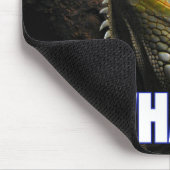 Tapis De Souris The What!? Iguana (Coin)