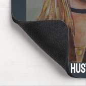 Tapis De Souris The White Witch Painting by Alfred Fox (Coin)