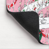 Tapis De Souris The Whos' Merry Christmas Feast (Coin)