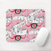 Tapis De Souris The Whos' Merry Christmas Feast (Avec souris)
