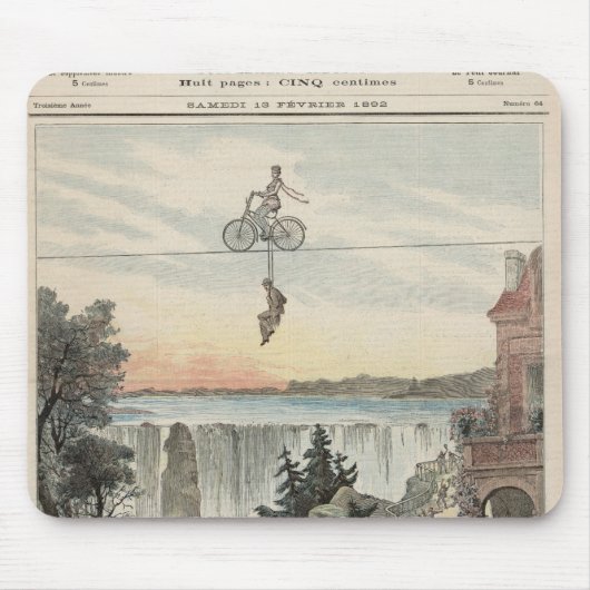 Tapis De Souris Theatre de la Gaite Performers (Devant)