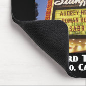 Tapis De Souris Théâtre Mousepad (Coin)
