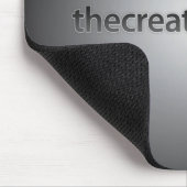 Tapis De Souris thecreativeone.tv Mousepad (Coin)